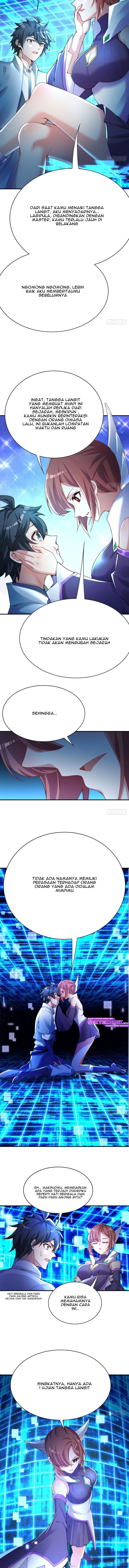 I Picked Up An Attributes Chapter 115 Gambar 8